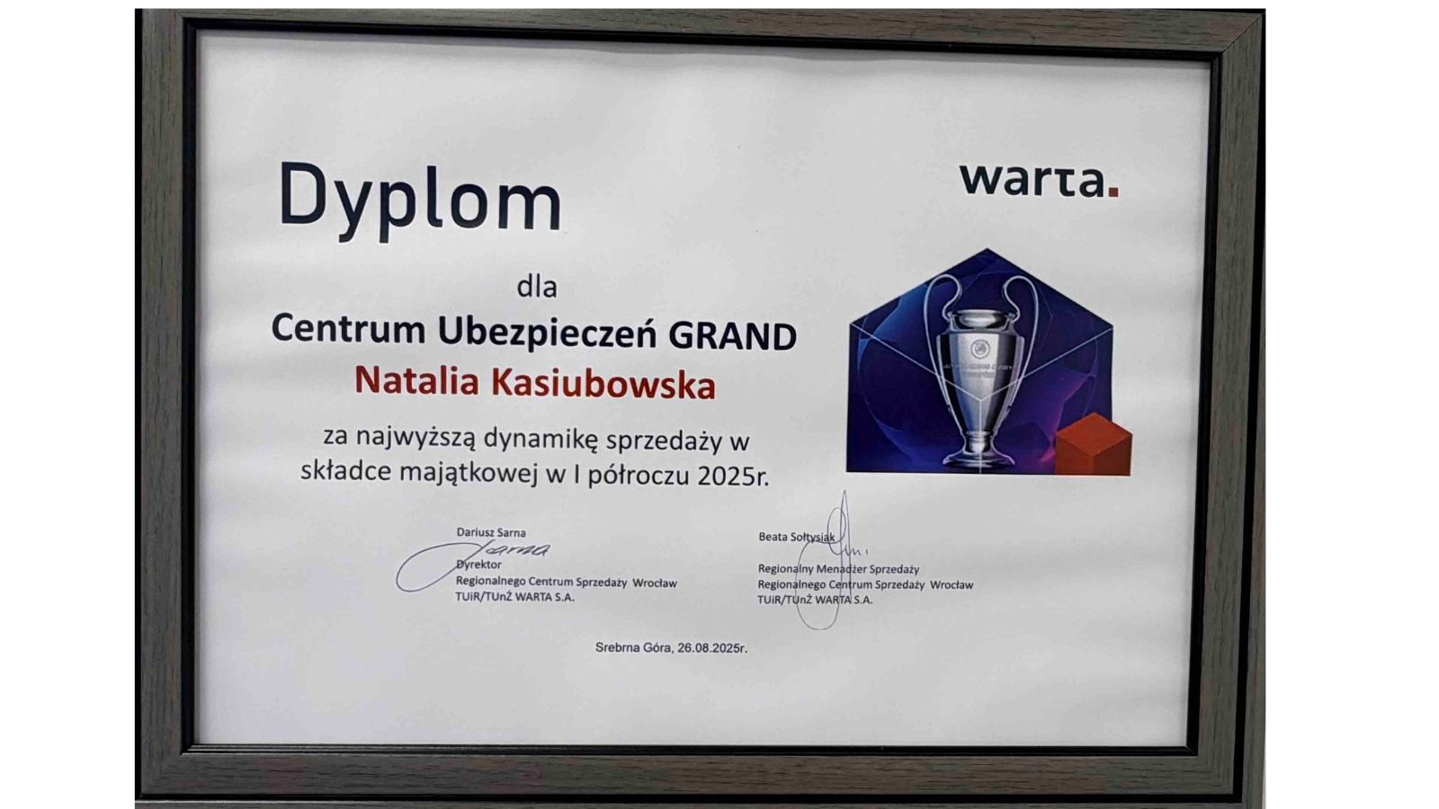 Dyplom